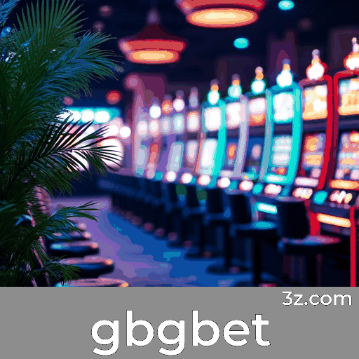 gbgbet: Cassino Seguro e Entretenimento de Classe